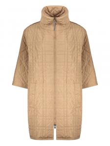 Стеганое пальто Fabiana Filippi, нейтральный