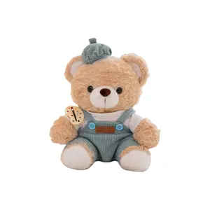 Bitter purchase Комбинезон Painter Mocha Bear And Bunny Dolls плюшевая кукла высота 25см