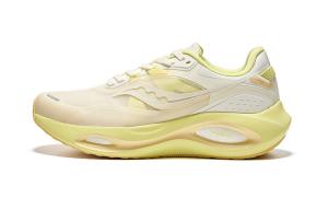 Кроссовки женские Phoenix Inferno 3 Low-top желтые Saucony