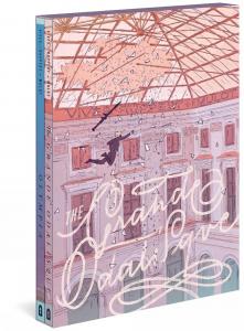 The Grande Odalisque & Olympia Box Set (Fantagraphics)