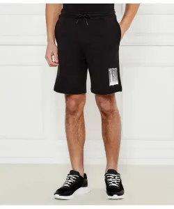 Шорты Regular fit Calvin Klein Jeans, черный