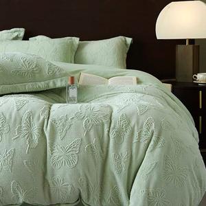 FUANNA Комплект постельного белья, 4 предмета, размер 150 см, для одеяла 200x230 см