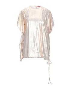 Топ Rosé A Pois, платиновый