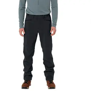 Брюки VAUDE Elope Softshell, черный