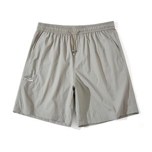 Повседневные шорты унисекс NOTHOMME, серый