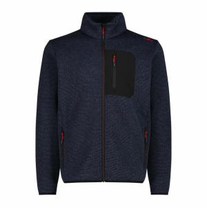 Мужская флисовая куртка CMP MAN JACKET 35H1767