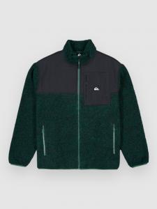 Зимняя куртка Quiksilver Shallow Water Fz Jacke, trekking green heather
