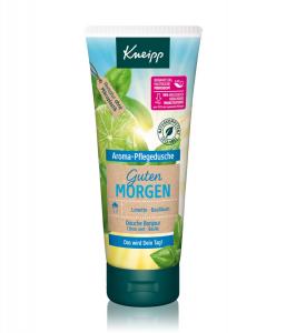 Гель для душа Kneipp Aroma-Pflegedusche Guten Morgen, 200 ml