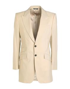 Блейзер Dolce&Gabbana, бежевый