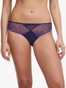 Спортивные трусики бразильяно Spice Chantelle, Midnight Blue