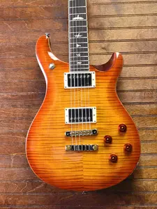 PRS SE McCARTY 594 ВИНТАЖНЫЙ SUNBURST С Чехлом