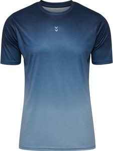 Hummel Футболка Performance в цвете Gentian