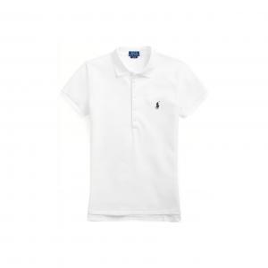 Polo Ralph Lauren Рубашка-поло SS22 Polo Shirt Women's White