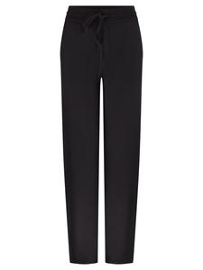 Спортивные брюки цвета антрацит CASH-MERE.CH