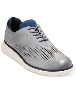 Мужские оксфорды 2.Zerogrand Laser Wing Cole Haan, серый