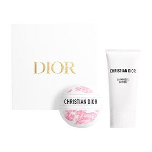 DIOR Ограниченная серия мультифункциональный крем-пенка для умывания набор для ухода за кожей увлажняющее очищение 50мл+150мл