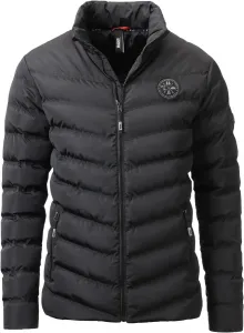 Стеганая куртка ЛПО "GILMOUR III Men", также доступна в больших размерах Lpo, черный