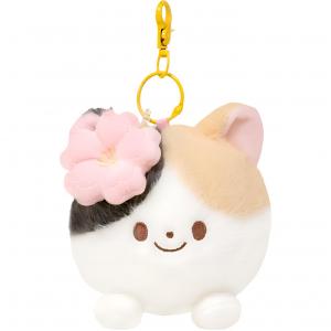 Плюшевый кулон Spring Cherry Blossom Collection Dolls высотой 10 см Brangdy