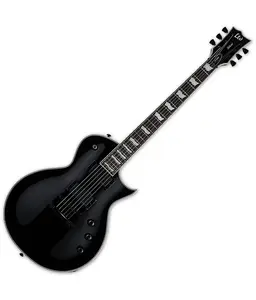 Электрогитара ESP LTD EC-1000S Fluence, черная