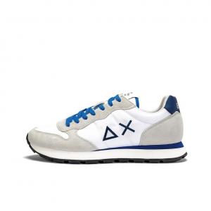 Кроссовки SUN68 Lifestyle Shoes Men Low-top, светло-фиолетовый