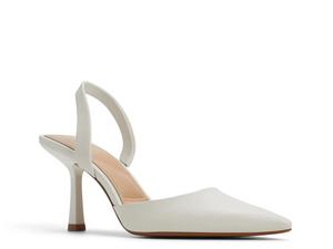 Туфли Aldo Brusanti Pump, White Leather