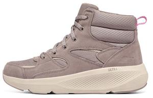 ON THE GO Кроссовки для женщин средней высоты, темно-серо-коричневые Skechers