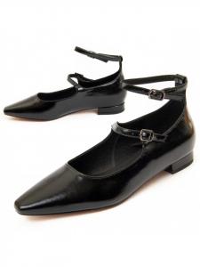 Montevita Балетки Ballerinas Balera4 in Schwarz