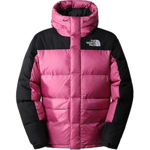 THE NORTH FACE Пуховик мужской, Red Purple