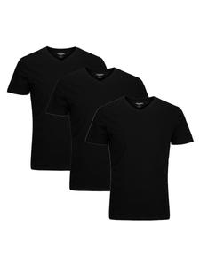 Рубашка JACK & JONES Organic Basic, черный