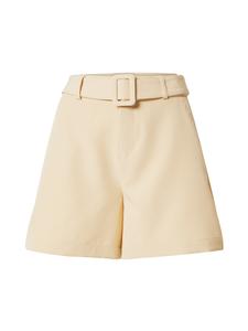 Брюки свободного кроя Katy Perry exclusive for ABOUT YOU Nina, бежевый