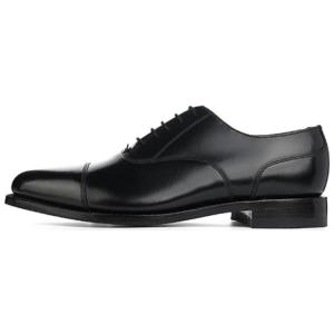 Туфли мужские низкие Loake, черный