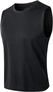 MEETWEE Мужская компрессионная майка для спорта и фитнеса