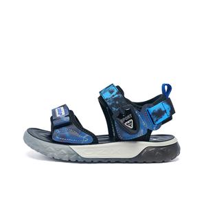 Классные, нескользящие, дышащие, легкие, амортизирующие сандалии для детей BIG WASP, зеленый/камуфляж