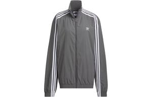 Adidas originals Женская куртка, Темно-серый