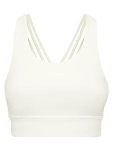 Спортивный топ Plein Sport, Wool White