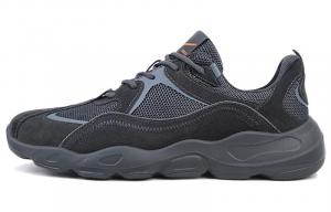 Кроссовки WARRIOR Lifestyle Shoes Men Low-top Gray, серый
