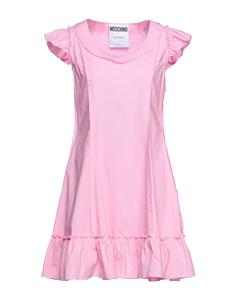 Мини-платье Moschino, розовый