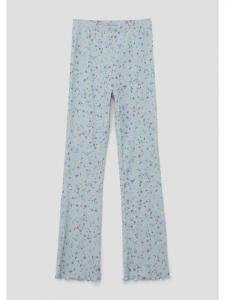 Леггинсы 61A1_светло-бирюзовые s.Oliver