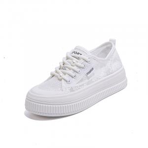 JOHLIN DREAM Женские скейтерские кеды белые, цвет White