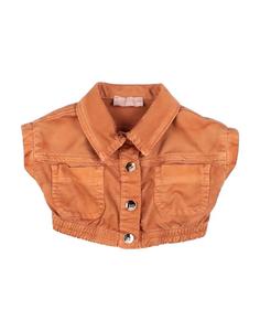 Куртка детская Fun & Fun, коричневый