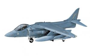 AV-8B Harrier II 1:72 Хасэгава D19 HASEGAWA