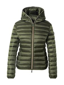 Куртка межсезонная SAVE THE DUCK ALEXIS, темно-зеленый