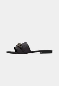 Fondo elisie mules Just Cavalli, Black