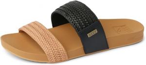 Женские сандалии REEF, Vista Braid II, коричневый