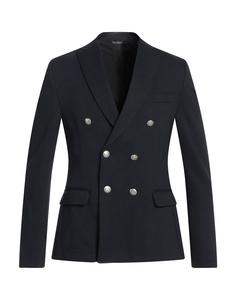 Блейзер Daniele Alessandrini, полуночно-синий