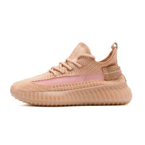 Circle small Скользоустойчивые дышащие влагоотводящие легкие низкие кеды унисекс оранжевые, цвет Orange