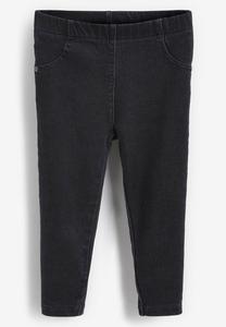 Джинсы приталенного кроя  Next, цвет mottled black