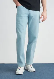 Обычные рабочие прямые джинсы Dickies, Vintage Aged Blue