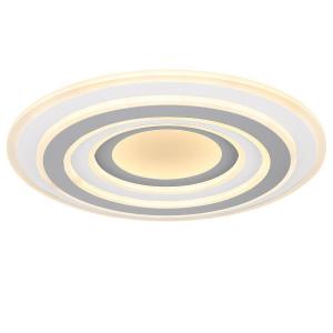 Светодиодный потолочный светильник Globo Lighting Sabatino II, акриловое стекло / железо - 1 пламя