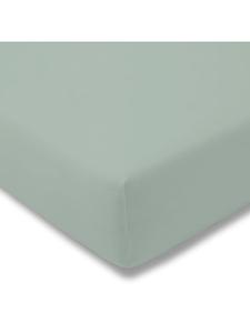 Estella Простыня на резинке цвета шалфея